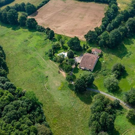 Domaine De Cimelia Βίλα Fauch Εξωτερικό φωτογραφία