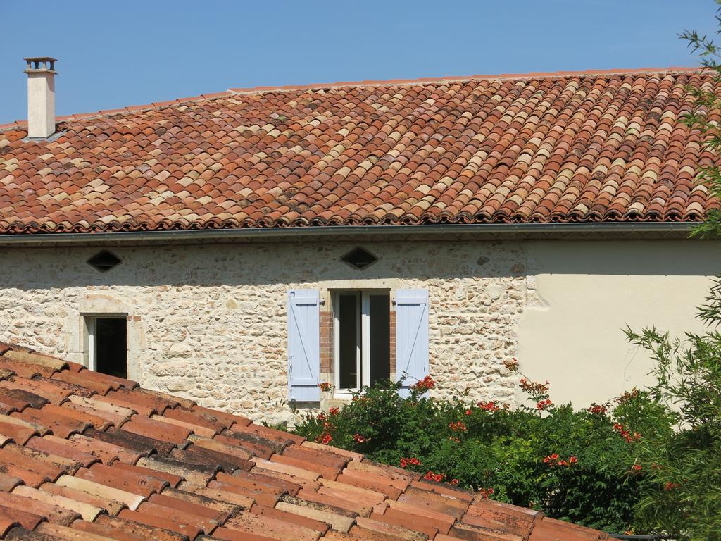 Domaine De Cimelia Βίλα Fauch Εξωτερικό φωτογραφία