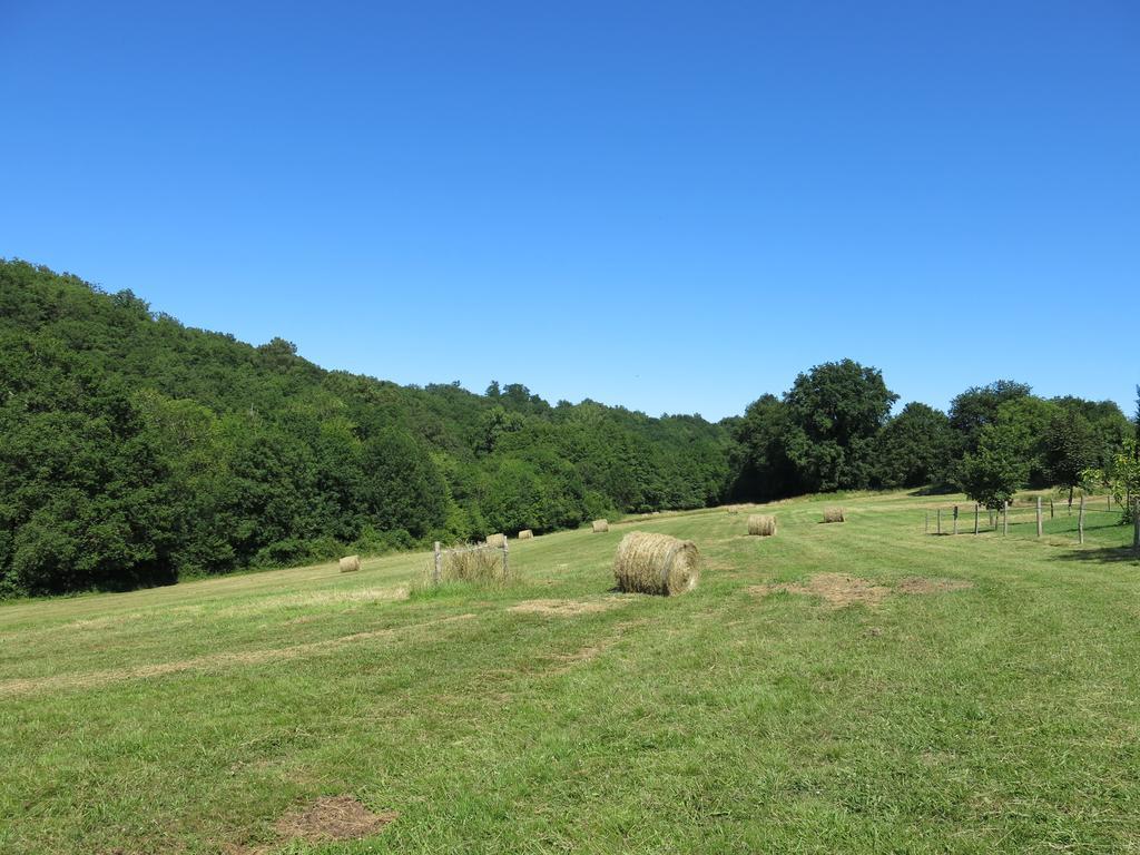 Domaine De Cimelia Βίλα Fauch Εξωτερικό φωτογραφία