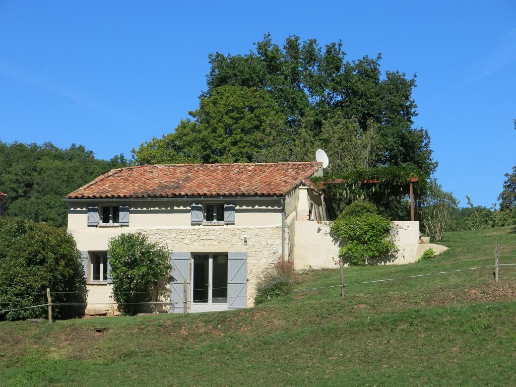 Domaine De Cimelia Βίλα Fauch Εξωτερικό φωτογραφία