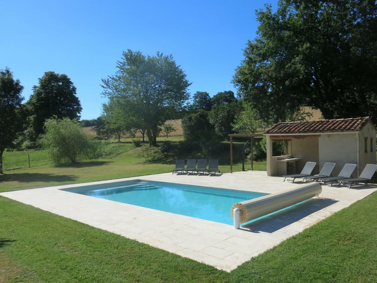 Domaine De Cimelia Βίλα Fauch Εξωτερικό φωτογραφία
