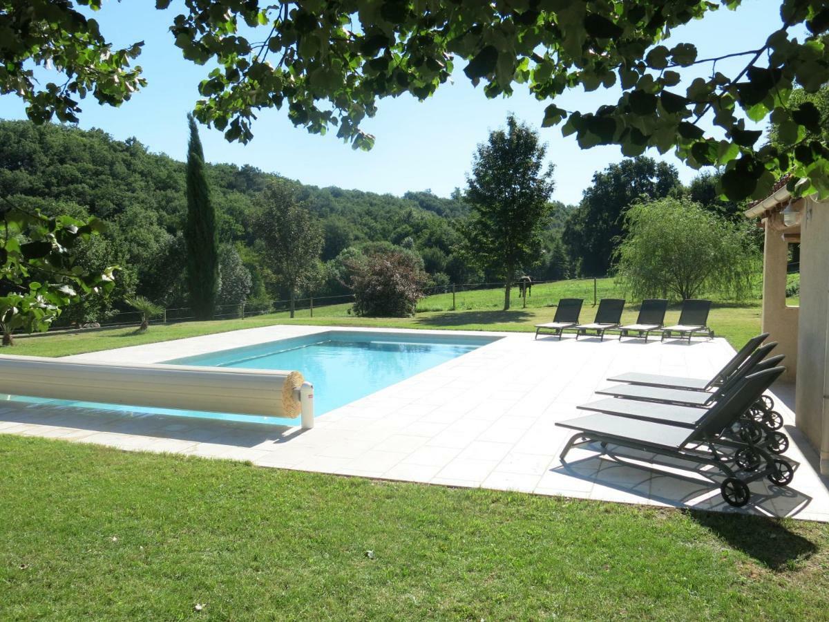 Domaine De Cimelia Βίλα Fauch Εξωτερικό φωτογραφία