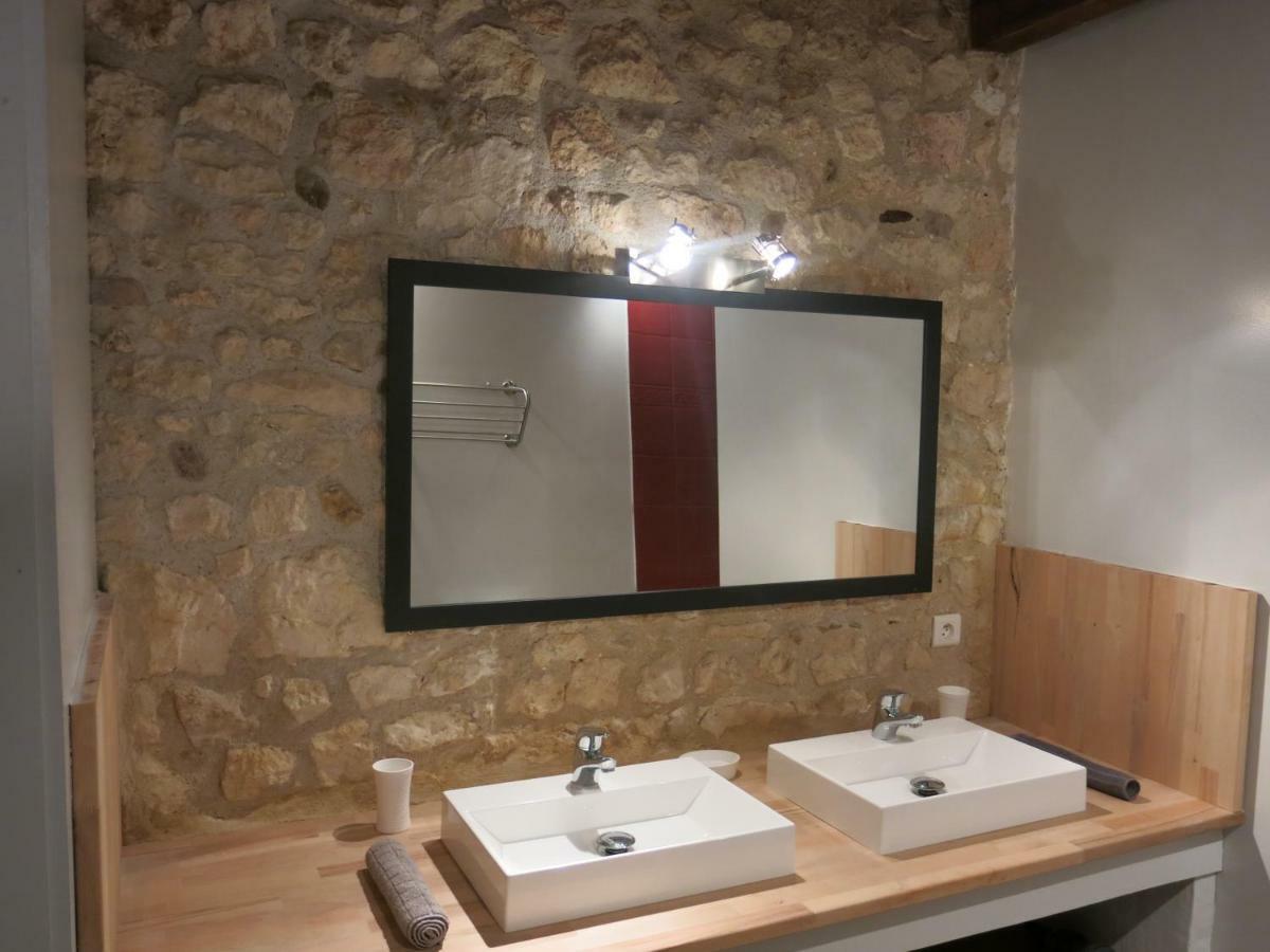 Domaine De Cimelia Βίλα Fauch Εξωτερικό φωτογραφία