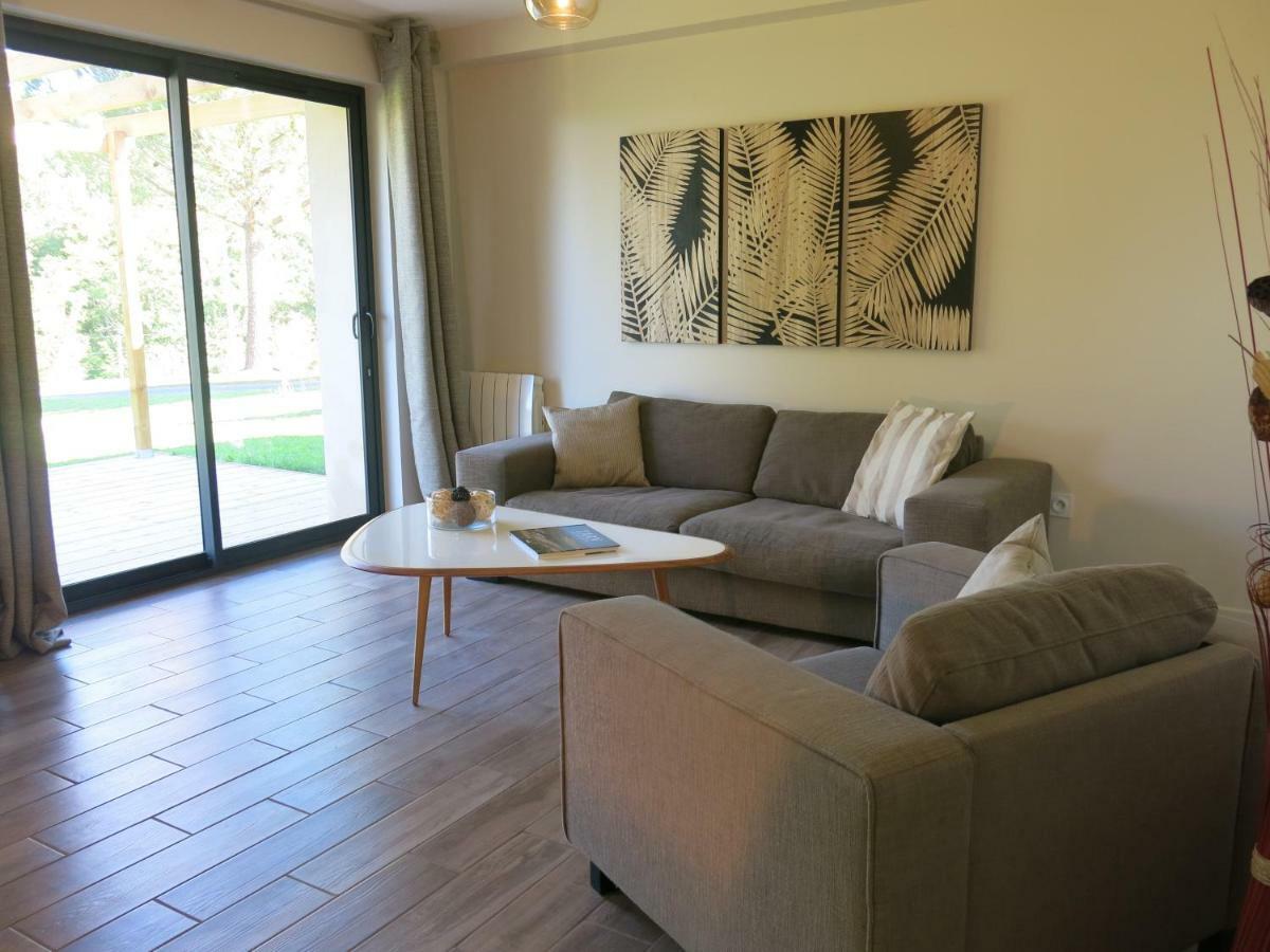 Domaine De Cimelia Βίλα Fauch Εξωτερικό φωτογραφία